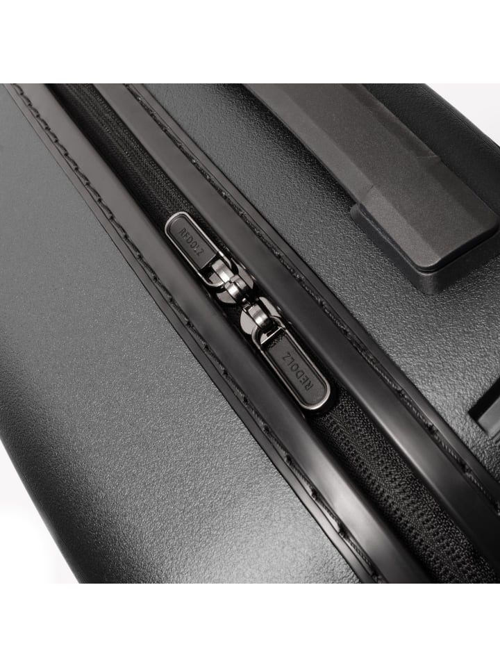 Redolz Essentials 10 Beautycase 34 cm in black-metallic günstig kaufen onesize