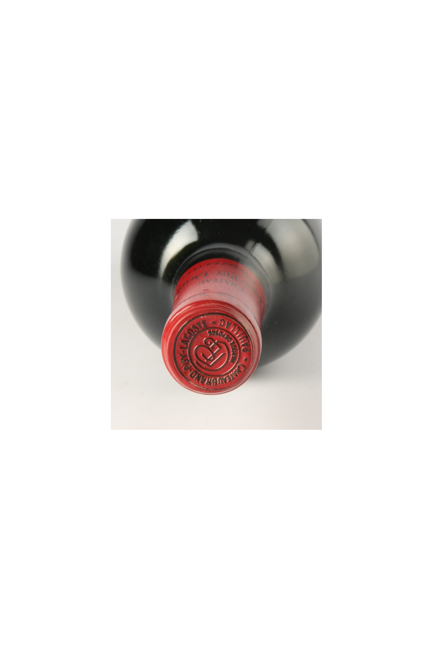 Château Grand Puy Lacoste 1999, Pauillac