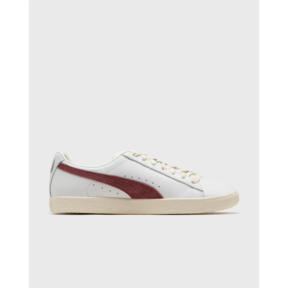 PUMA Clyde Base 390091-003 / weiss