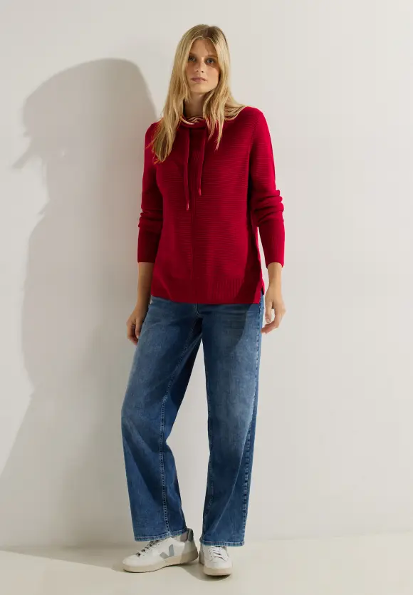 CECIL Struktur Mix Pullover
