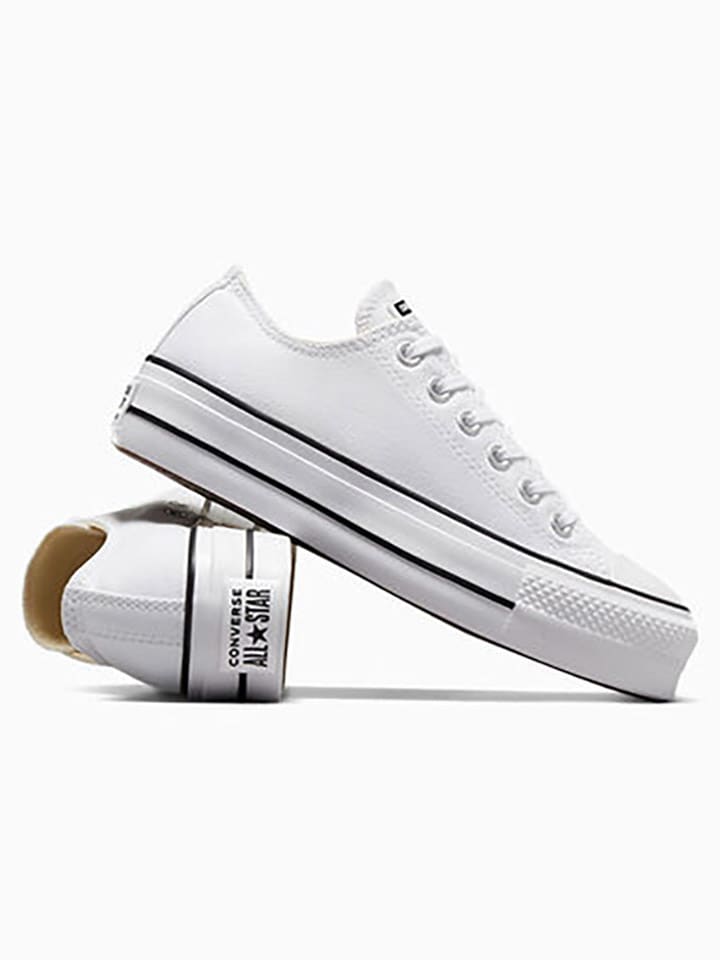 Converse Sneakers in Weiß günstig kaufen