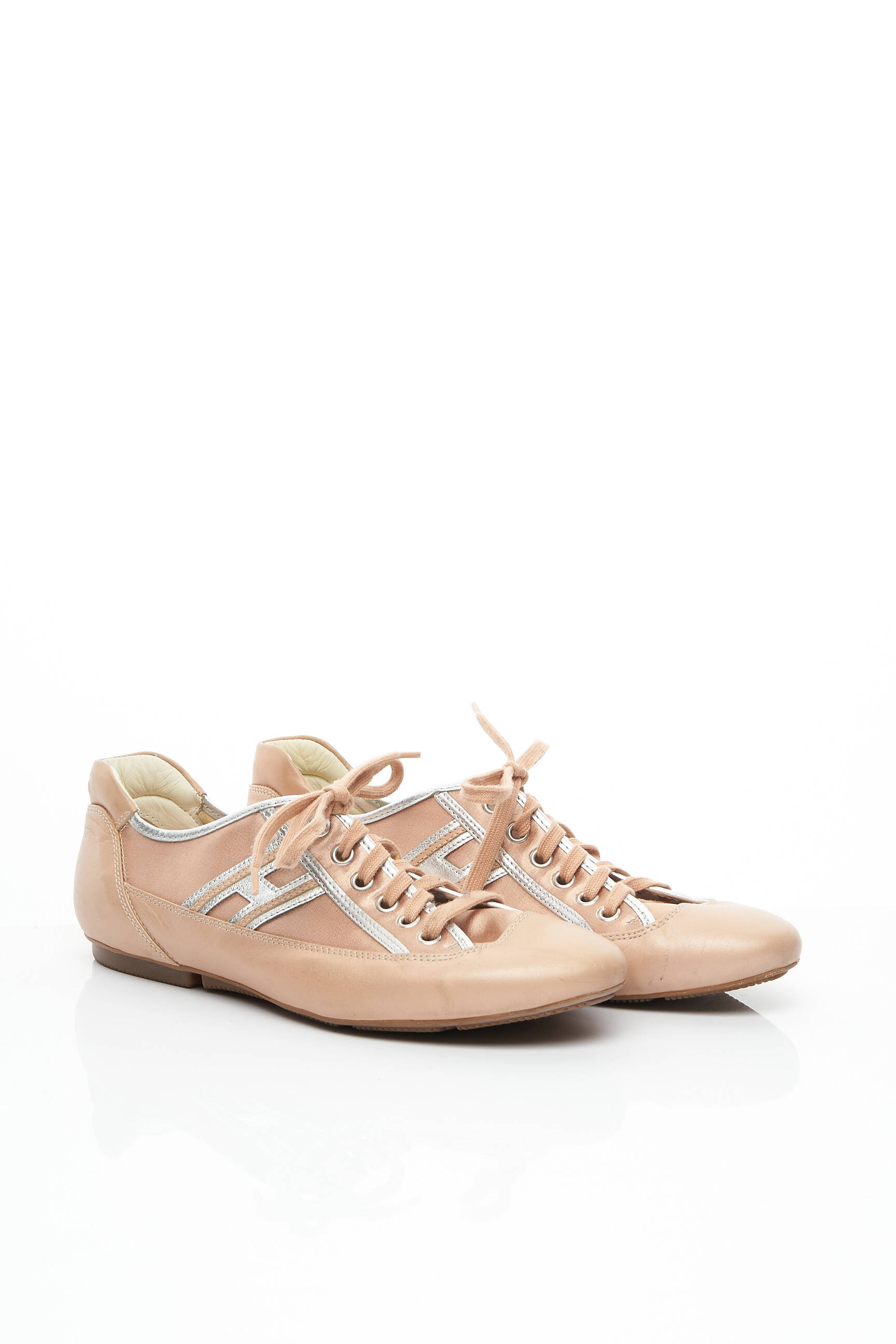 Hogan Baskets Femme couleur rose