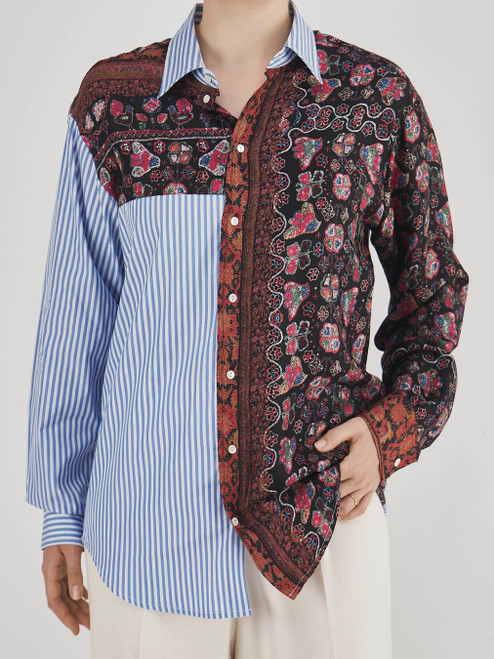 Bluse-93469910003 Pierre-Louis Mascia