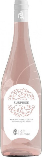 2022 Primitivo Rosato Salento IGP trocken - Otri del salento