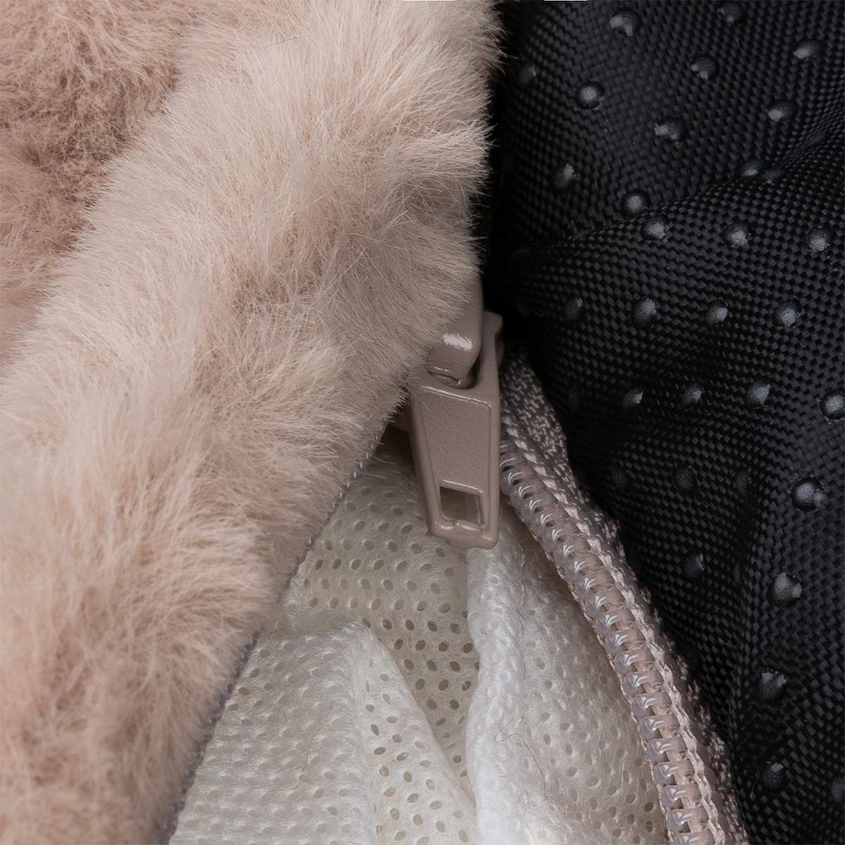 District 70 Sofa Bett NUZZLE taupe günstig kaufen bei ZooRoyal