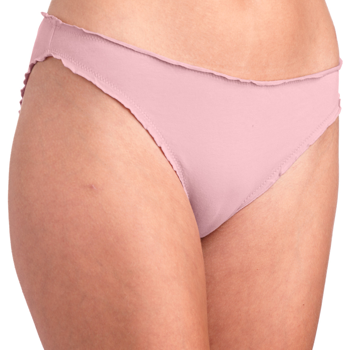 3 Damen Slips in verschiedenen Dessins