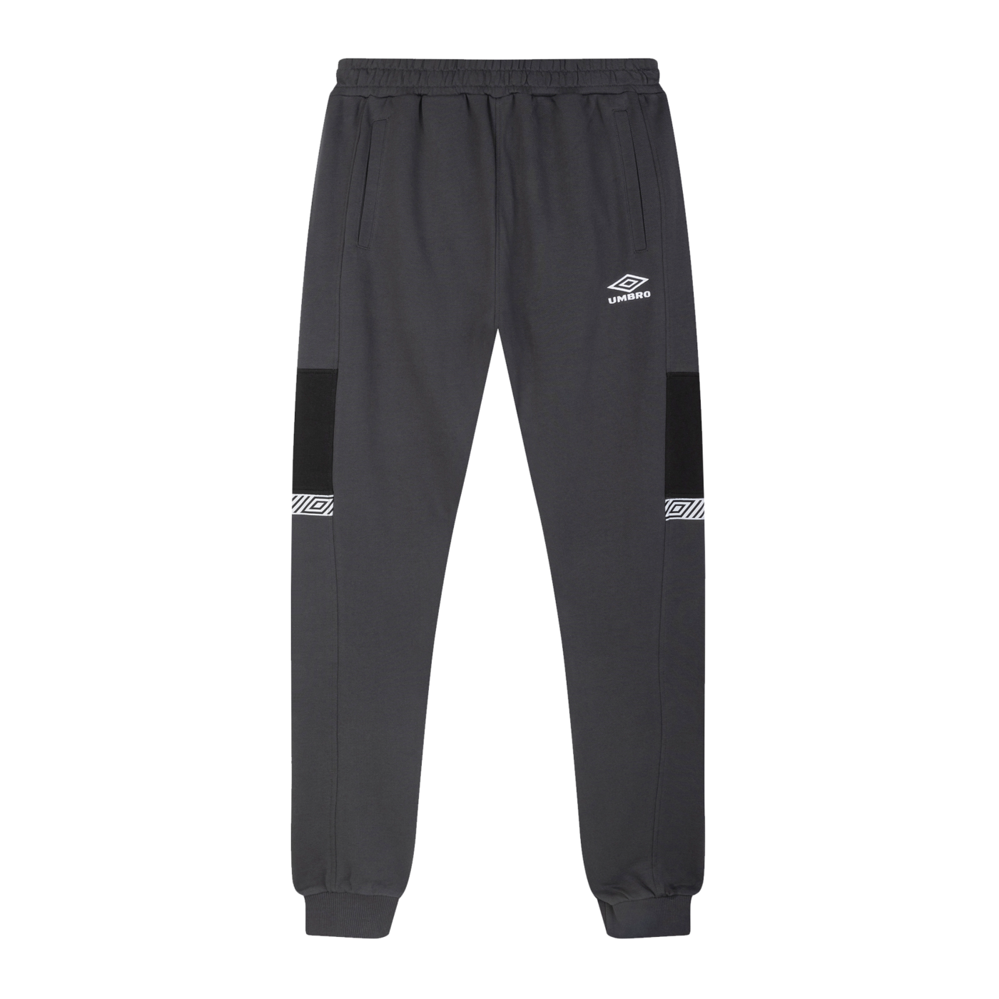 Umbro Sports Style Club Jogginghose Grau FLRD