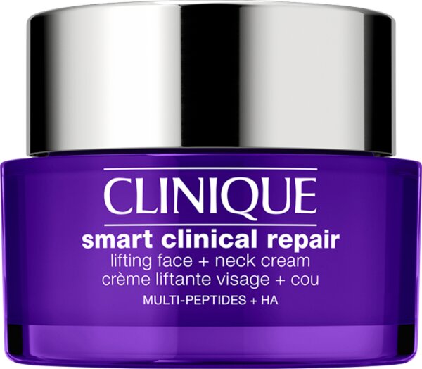 Clinique Smart Clinical Repair Lifting Face + Neck Cream Gesichtscreme