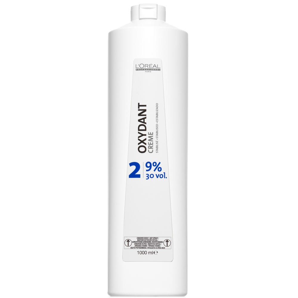 L'Oréal Professionnel Paris Oxydant 9% Creme 1000 ml