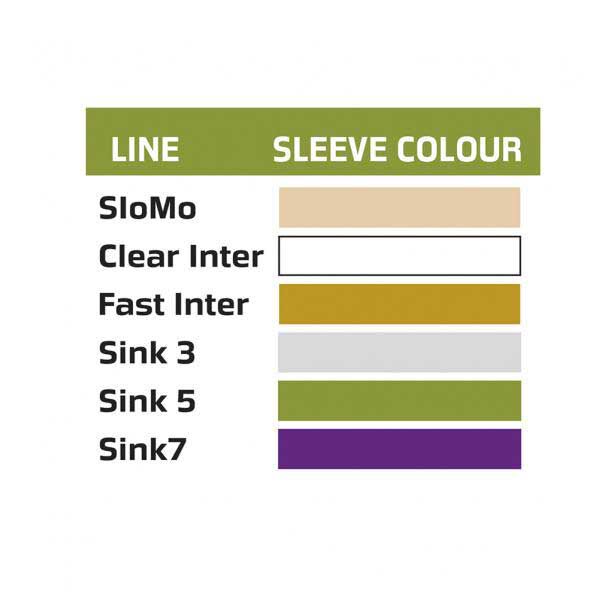 Fast diving silk vision stillmaniac sink 5 (wf s5)