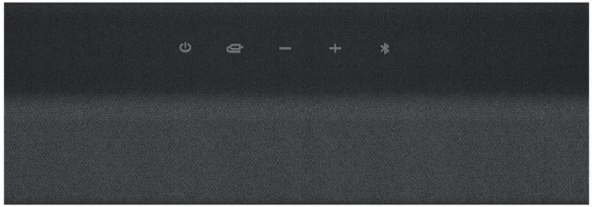 LG DS60Q 2.1 Soundbar (Bluetooth, 300 W)