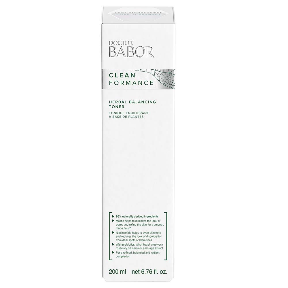 BABOR Herbal Balancing Toner 200 ml