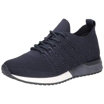 La Strada Sneaker in blau