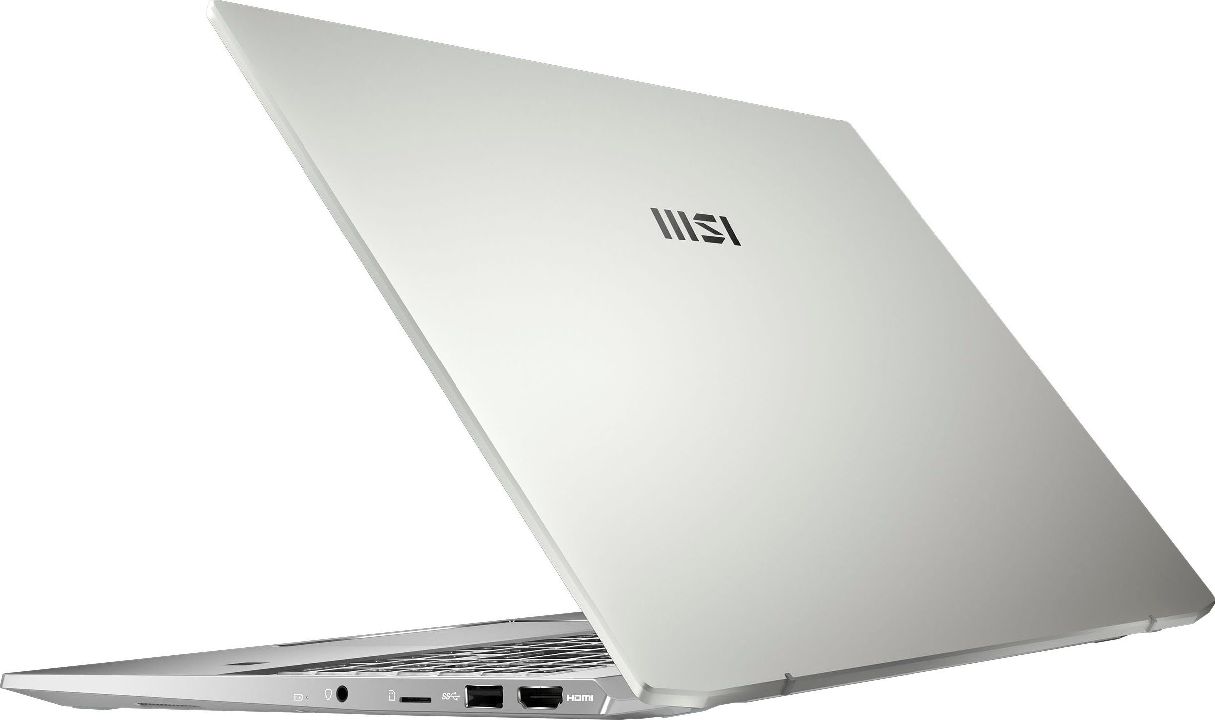 MSI Prestige 16 Studio A13VF-089 Gaming-Notebook (40,6 cm/16 Zoll, Intel Core i7 13700H, GeForce RTX 4060, 1000 GB SSD)