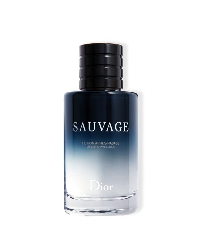 Dior-SAUVAGE-Lotion après-rasage