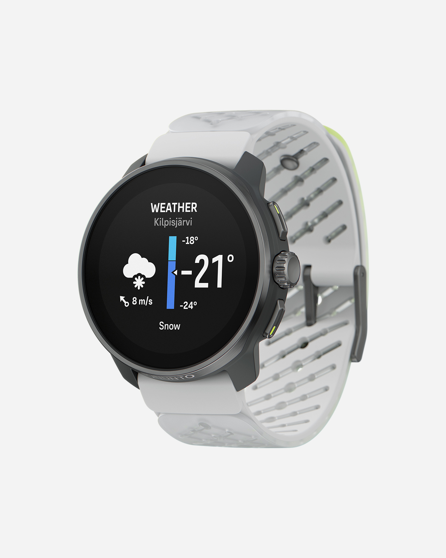 Multifunkčné hodinky Suunto Race S Titanium SS051105000