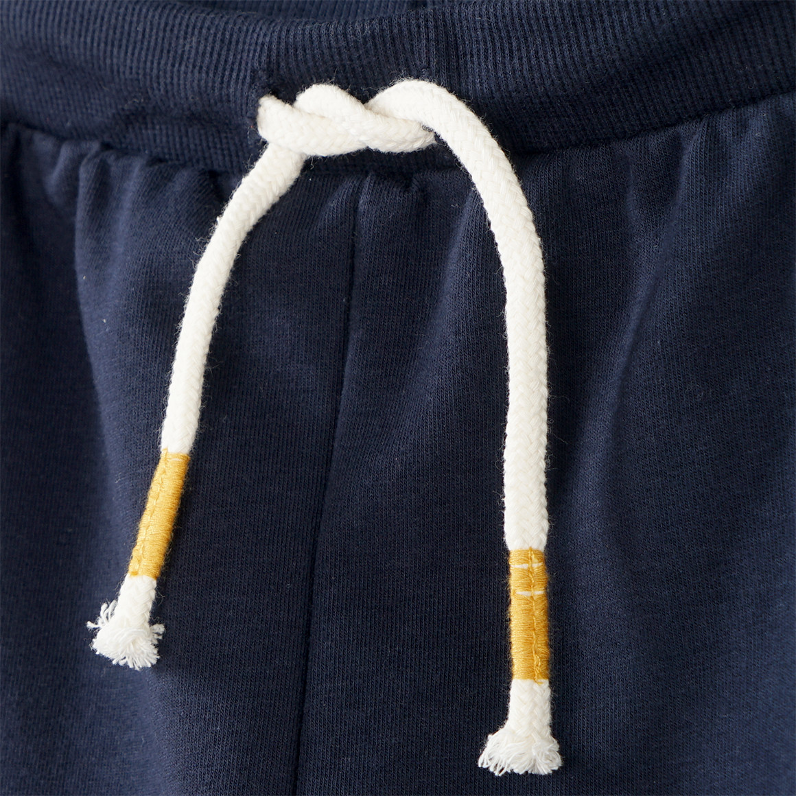 Baby Jogginghose mit Plüscheinsätzen