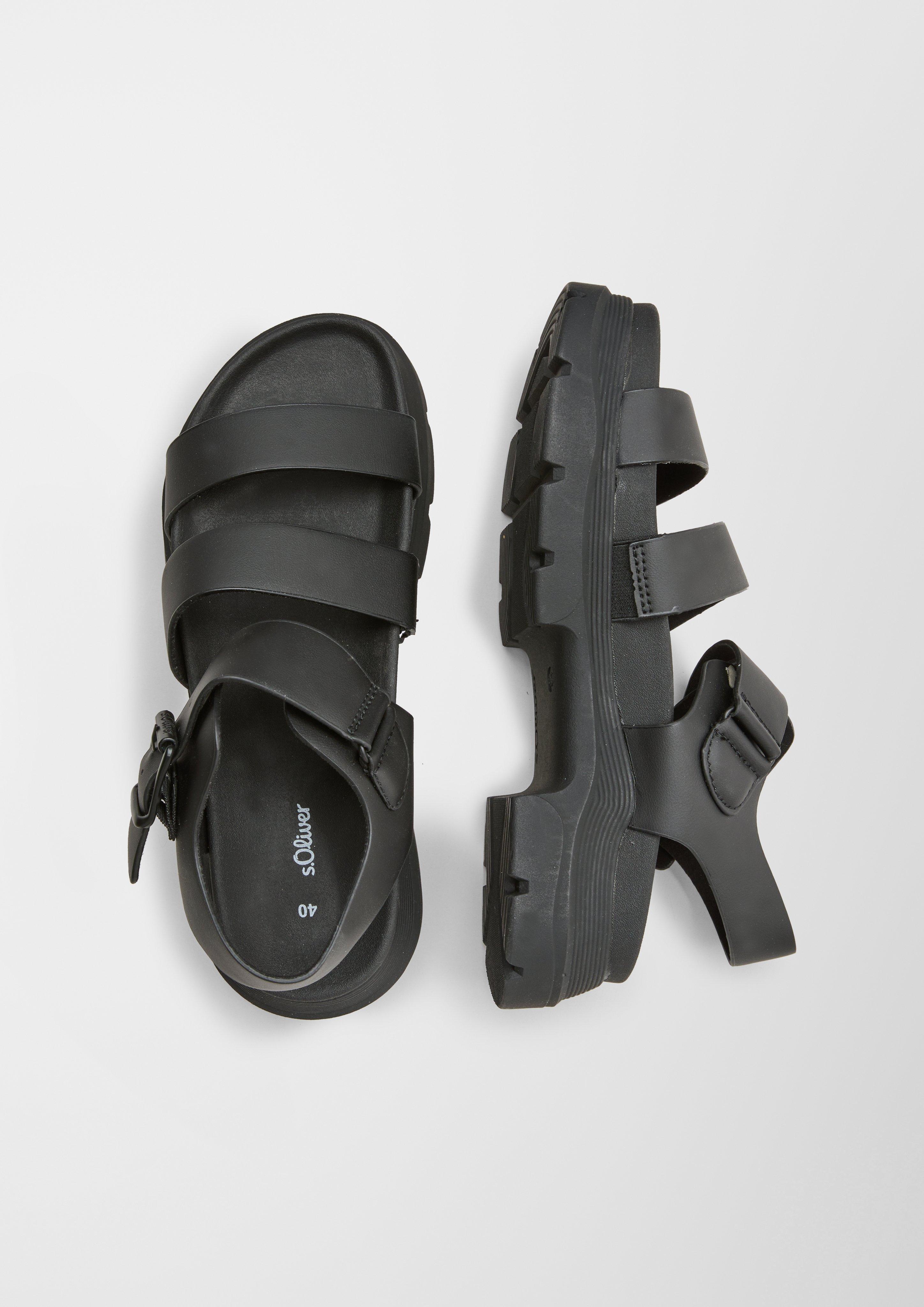 Chunky Sandalen  6007739-001