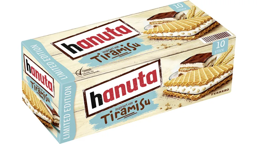 hanuta Tiramisu