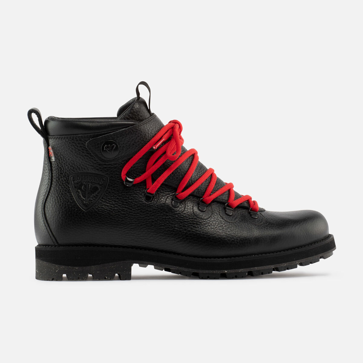 Herrenstiefel 1907 Chamonix Buffalo Schwarz