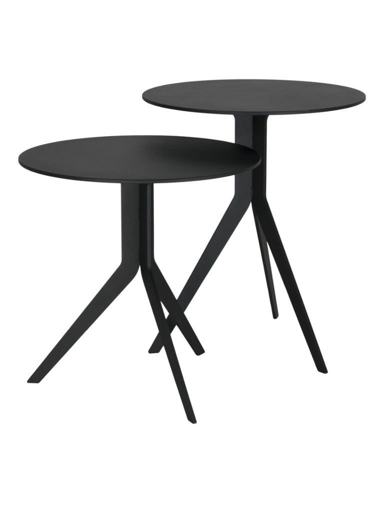 Tavolino basso Spinder Daley 38 x 38 cm