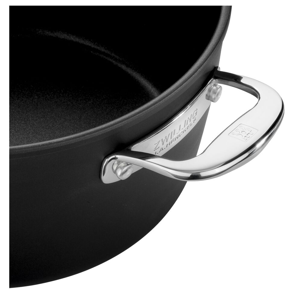 Kochtopf 28 cm, Aluminium