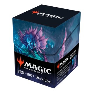 UP - The Lost Caverns of Ixalan 100+ Deck Box #C