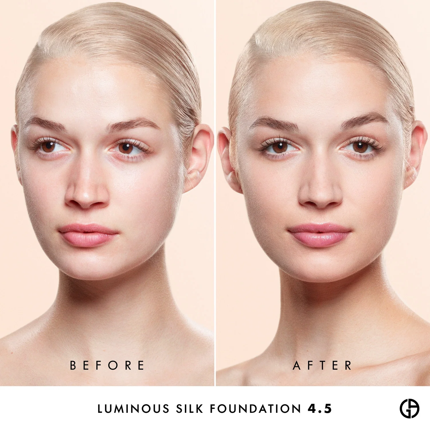 Base de maquillaje líquida Viso Luminous Silk