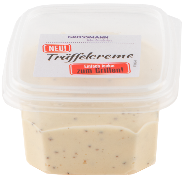 Grossmann Trüffelcreme
