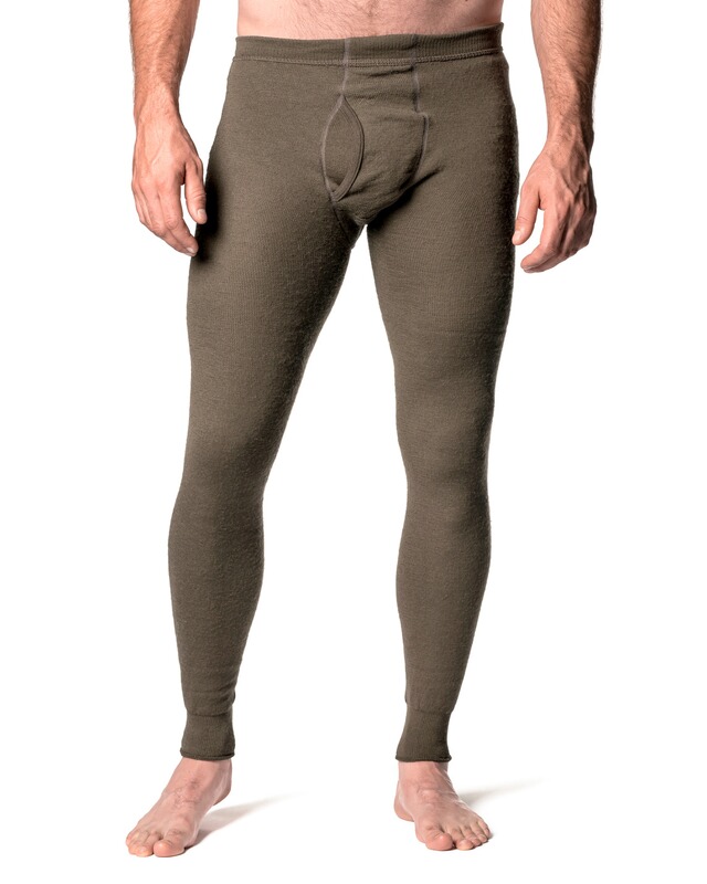 Woolpower Unterhose Fly 200 Long Johns
