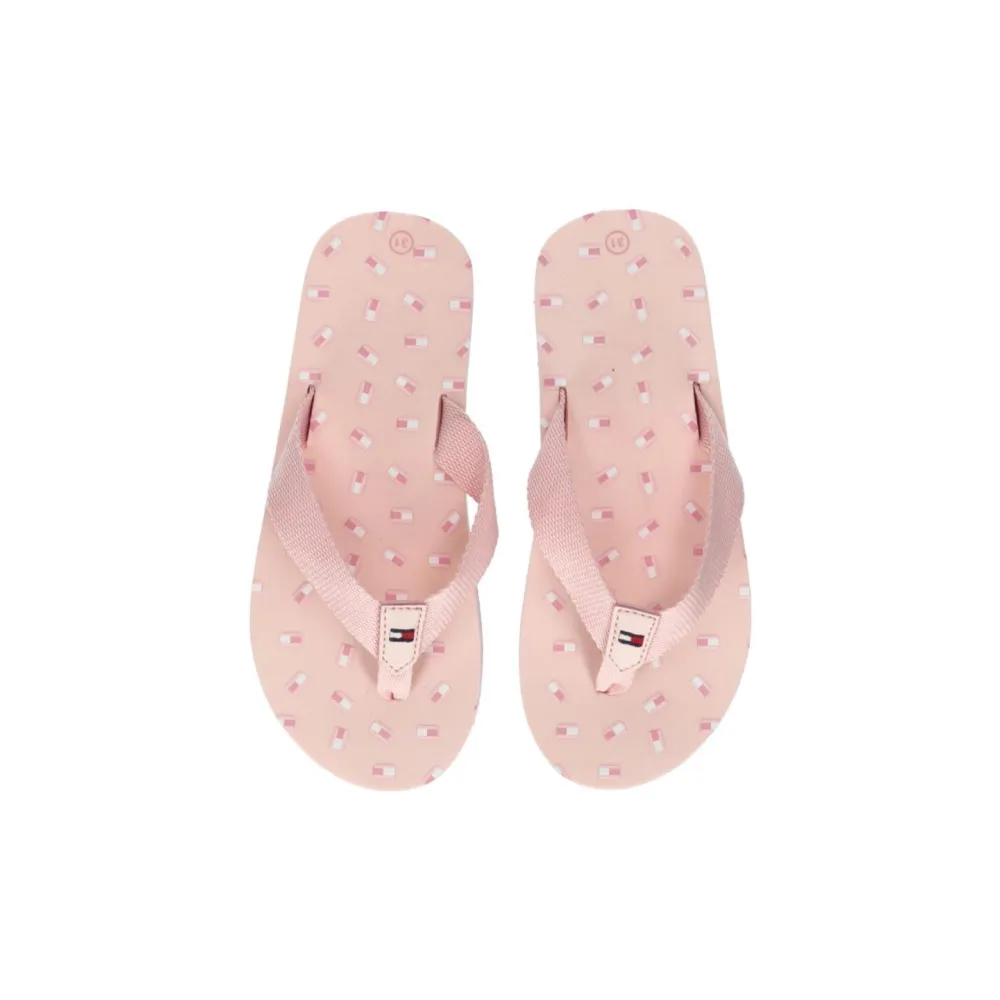 Tommy Hilfiger Flip Flop T3A8-32787-0058-302 / pink