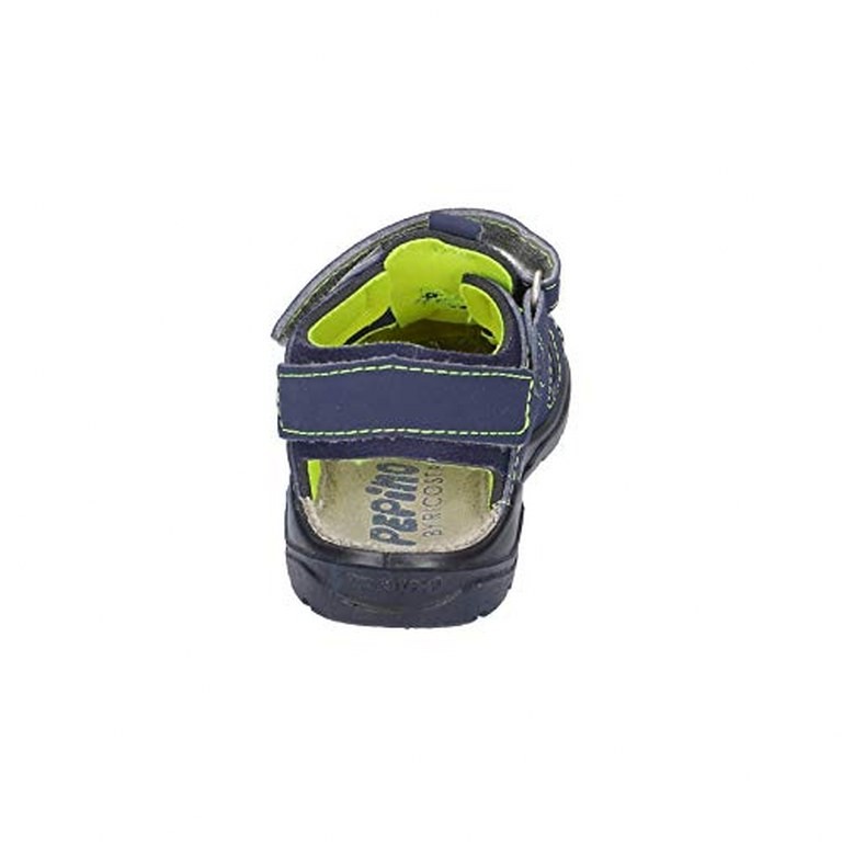 RICOSTA Jungen Sandalen blau GERY Sport nautic see