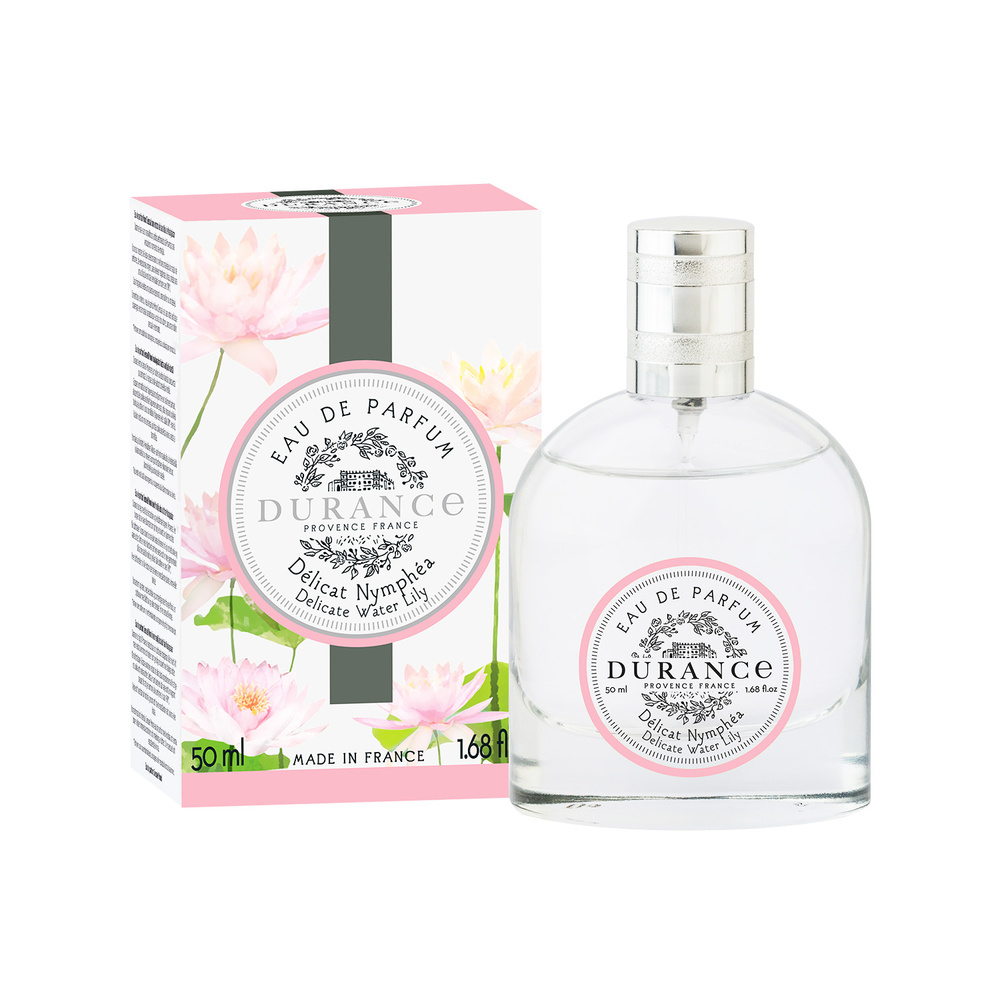 durance Délicat Nymphéa Eau de Parfum 50 ml