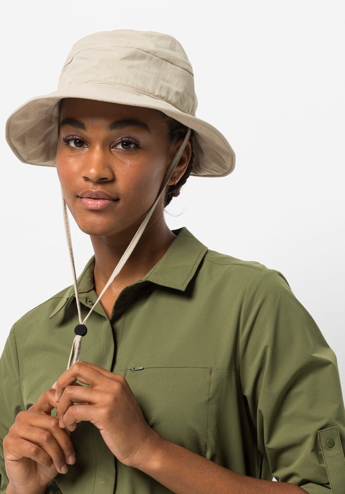 Jack Wolfskin Sonnenhut WINGTIP HAT W