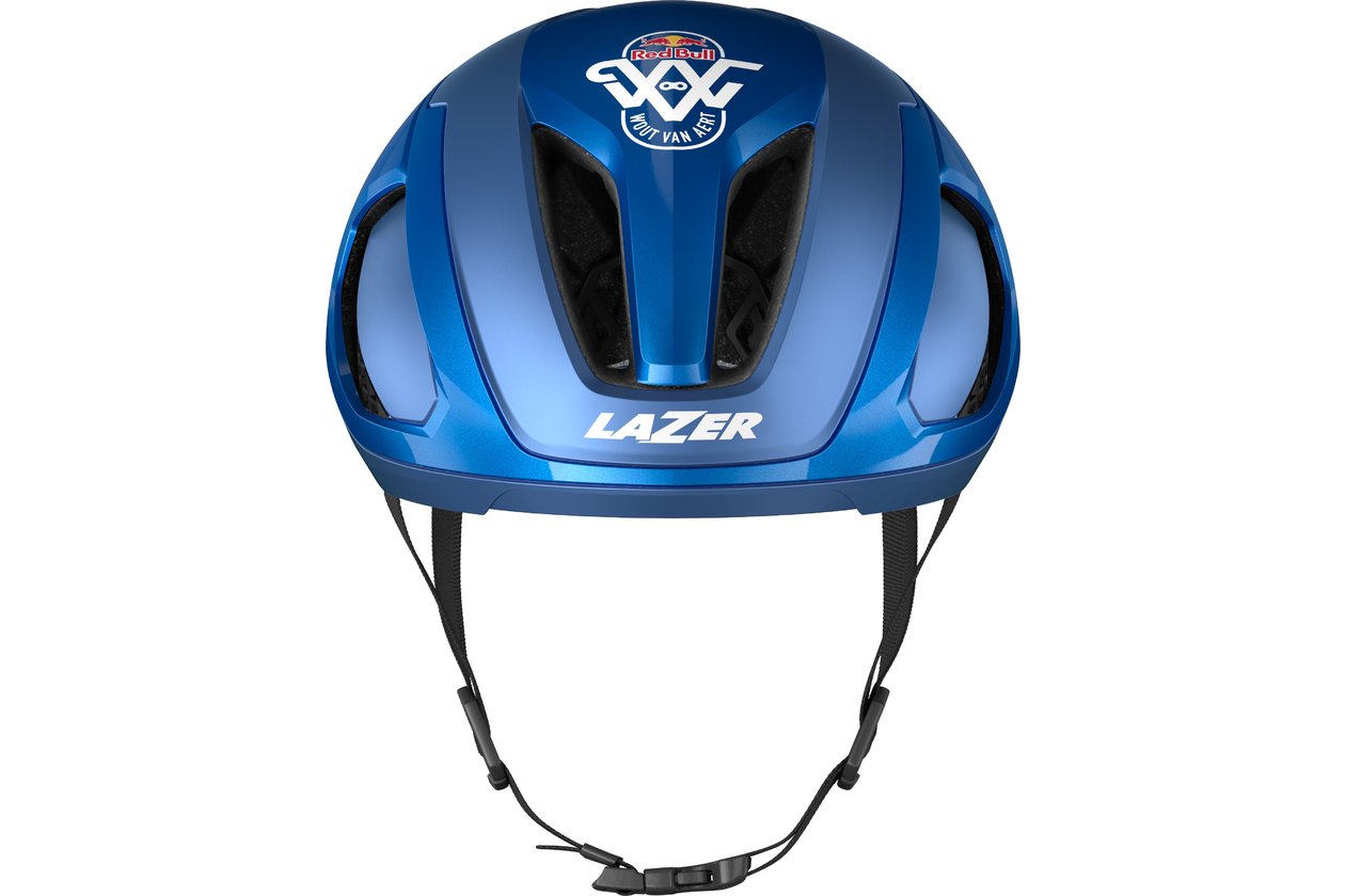 Lazer Vento KinetiCore - Red Bull Wout van Aert Ltd. Edition