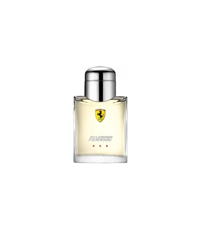 FERRARI RED-Lotion après rasage