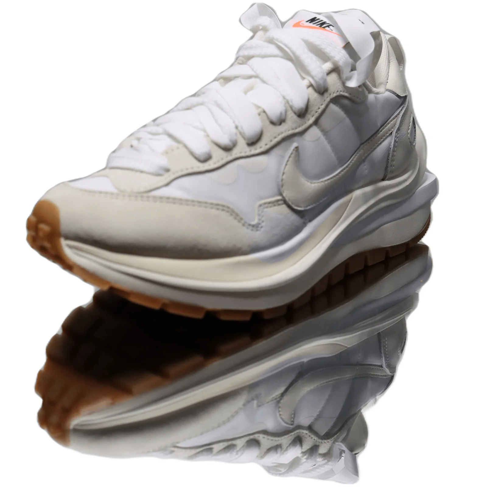 Nike Vaporwaffle sacai Sail Gum