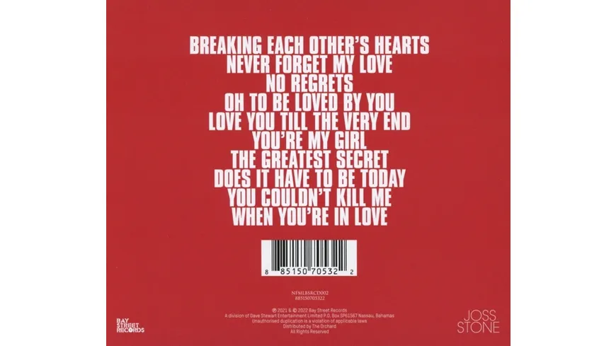 Never Forget My Love