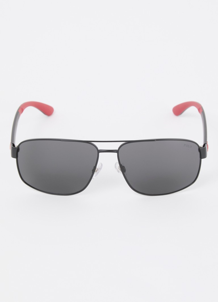 Ochelari de soare Ralph Lauren PH3112 Aviator