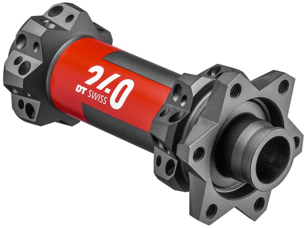 DT Swiss 240 EXP MTB Straightpull Disc 6-Loch Boost Vorderradnabe kaufen | Bike-Discount