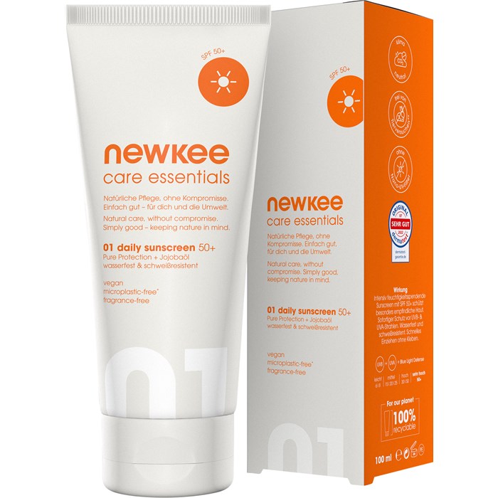 01 daily sunscreen 50+