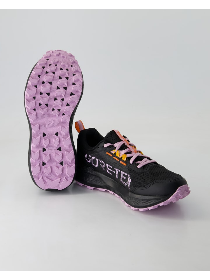 asics Laufschuhe in Schwarz günstig kaufen