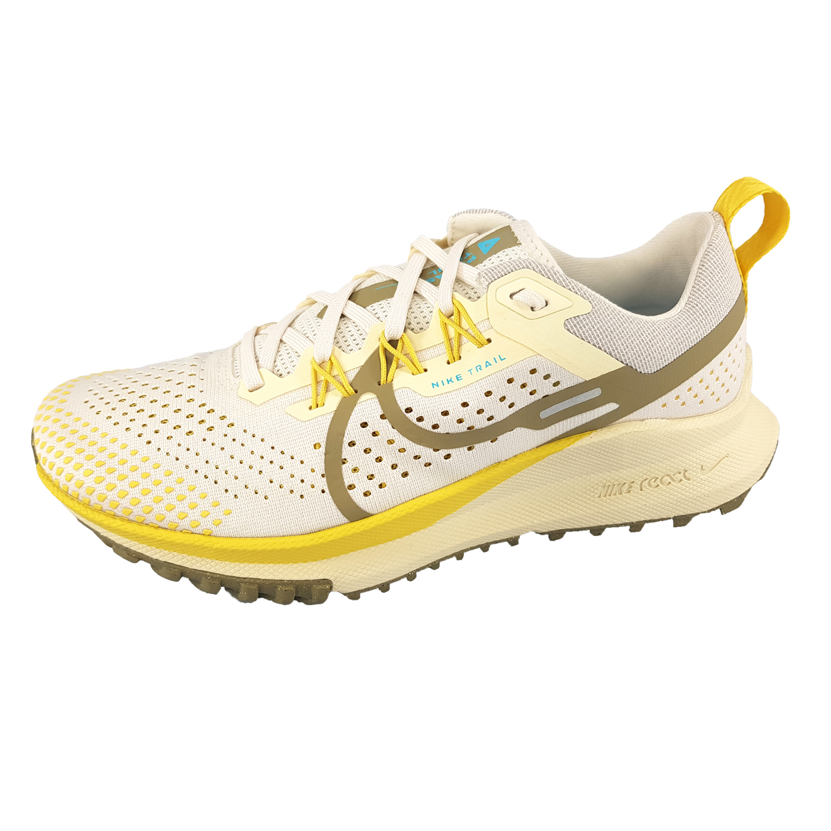 Nike React Pegasus Trail FJ4732 Weiß 001 phantom/neutral olive