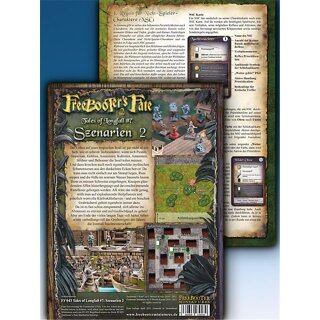 Tales of Longfall #7, Szenarien 2 (DE)