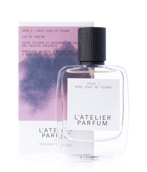 L'ATELIER PARFUM OPUS 1 Rose Coup De Foudre Eau de Parfum 50 ml