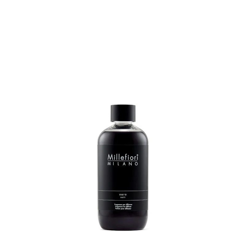 Millefiori Milano Nero - Parfumový difúzor