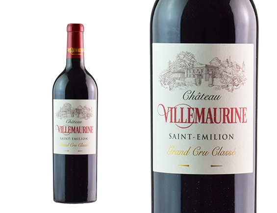 Château Villemaurine 2019 Bordeaux Saint-Emilion Grand Cru
