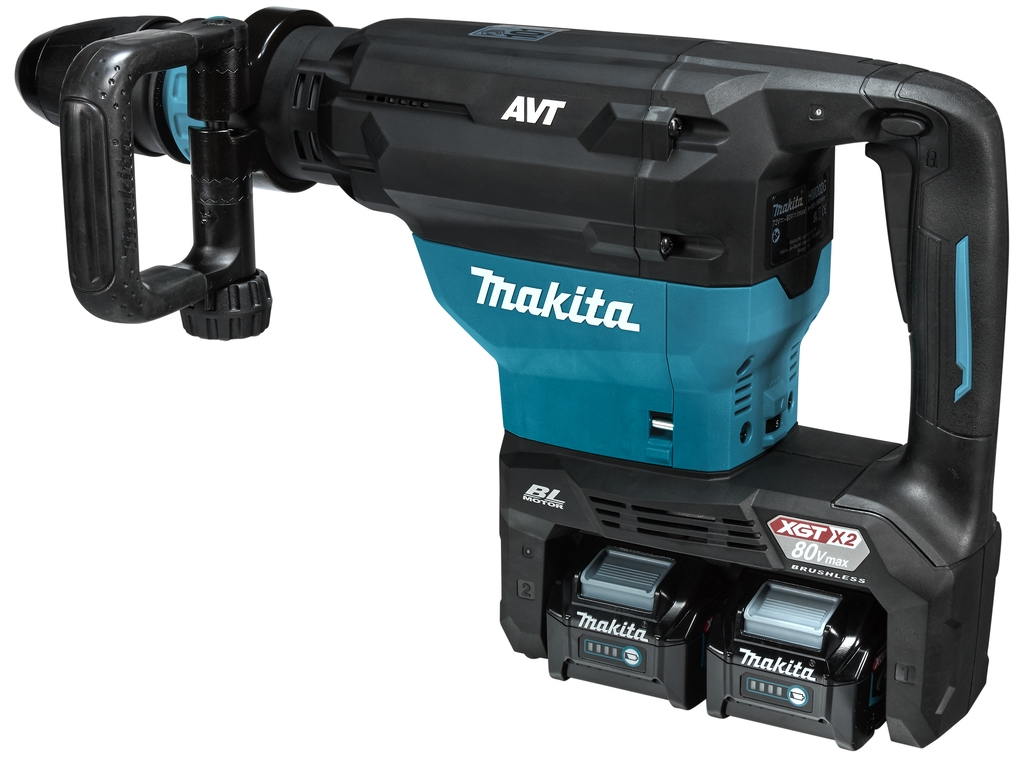 Makita HM002GZ03 Percutor sds-max 20,9J 2 x 40V fără acumulatori și încărcător