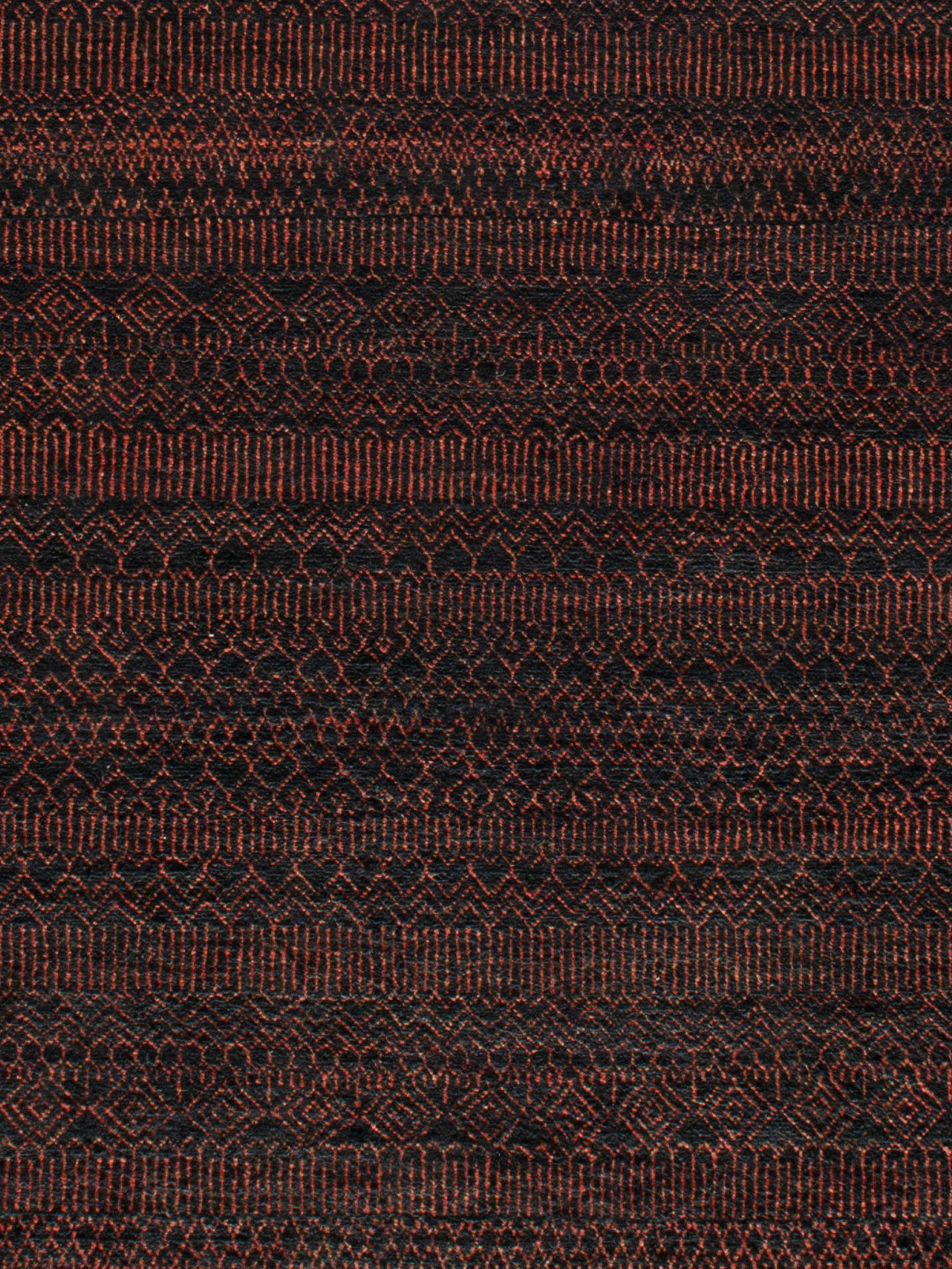 Contemporary Gabbeh ca. 257 x 348 cm, Unikat / Einzelstück