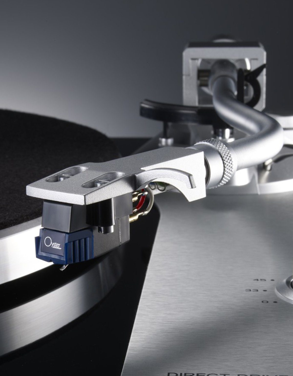 TEAC TN-4D Direct Drive Turntable Plattenspieler